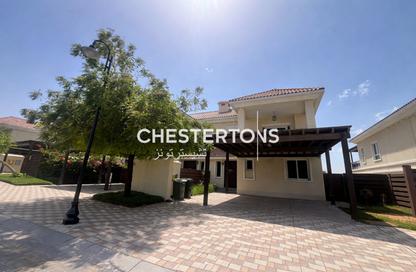 Villa - 4 Bedrooms - 4 Bathrooms for rent in Al Habtoor Polo Resort and Club - The Residences - Dubai Land - Dubai