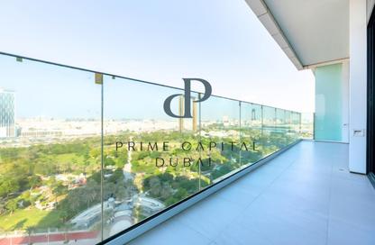Apartment - 1 - 1 for rent in Park Gate Residence 3 - Park Gate Residences - Al Kifaf - Bur Dubai - Dubai