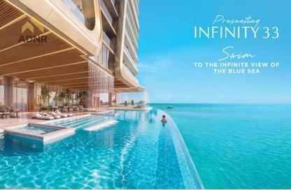 Apartment - 1 - 2 for sale in Shahrukhz Residences by Danube - Maritime City - Dubai Apartment - 1 - 2 for sale in Shahrukhz Residences by Danube - Maritime City - Dubai