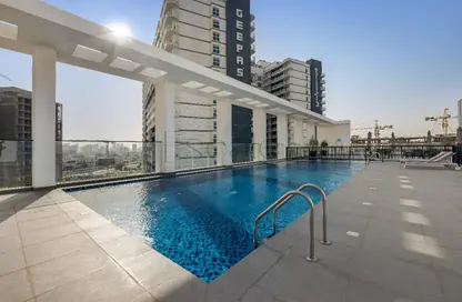Apartment - 2 Bedrooms - 3 Bathrooms for rent in NAS 2 - NAS - Arjan - Dubai