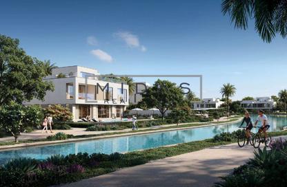 Villa - 5 Bedrooms - 6 Bathrooms for sale in Mareva 2 The Oasis - The Oasis by Emaar - Dubai Villa - 5 Bedrooms - 6 Bathrooms for sale in Mareva 2 The Oasis - The Oasis by Emaar - Dubai