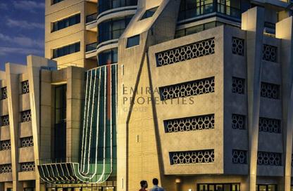 Apartment - 1 Bedroom - 2 Bathrooms for sale in Al Aamra Tower - Al Amerah - Ajman
