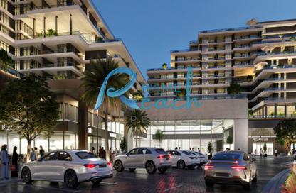 Apartment - 2 - 4 for sale in Reem Hills - Najmat Abu Dhabi - Al Reem Island - Abu Dhabi