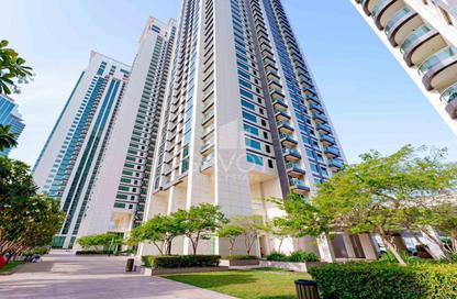 Apartment - 1 - 2 for rent in Burooj Views - Marina Square - Al Reem Island - Abu Dhabi Apartment - 1 - 2 for rent in Burooj Views - Marina Square - Al Reem Island - Abu Dhabi