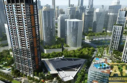 شقة - 1 حمام للبيع في بنسويلا تو - بنينسولا - الخليج التجاري - دبي