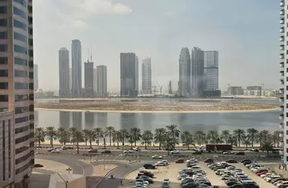 Apartment - 3 Bedrooms - 4 Bathrooms for rent in Al Khan Corniche - Al Khan - Sharjah