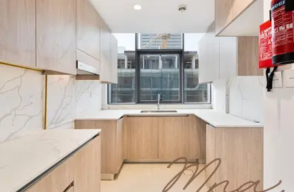 شقة - 2 غرف نوم - 2 حمامات للايجار في ماس ريزيدنس - منطقة 11 - قرية جميرا الدائرية - دبي