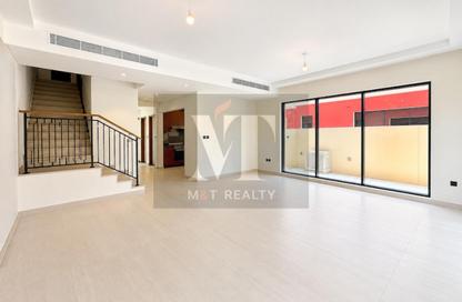Townhouse - 5 - 6 for sale in Portofino - Damac Lagoons - Dubai