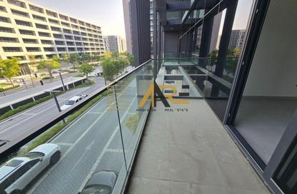 Apartment - 1 - 2 for rent in Vida Residences - Aljada - Sharjah