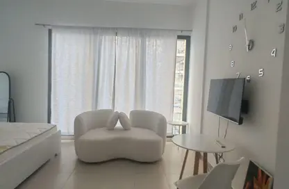 Apartment - 1 Bathroom for rent in UNA Apartments - Town Square - Dubai