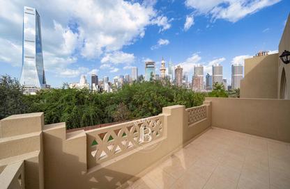 Villa - 4 - 5 for sale in Cluster 49 - Oasis Clusters - Jumeirah Islands - Dubai