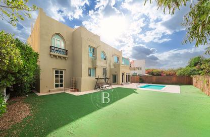 Villa - 4 - 5 for sale in Cluster 49 - Oasis Clusters - Jumeirah Islands - Dubai