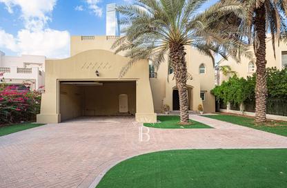Villa - 4 - 5 for sale in Cluster 49 - Oasis Clusters - Jumeirah Islands - Dubai