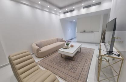 Apartment - 2 Bedrooms - 3 Bathrooms for rent in Farah Tower 2 - Queue Point - Liwan - Dubai Land - Dubai