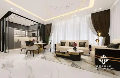 Apartment - 1 Bedroom - 1 Bathroom for sale in Bayz 101 by Danube - Business Bay - Dubai