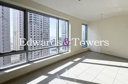 Apartment - 1 Bedroom - 2 Bathrooms for rent in Sanibel Tower - Park Island - Dubai Marina - Dubai