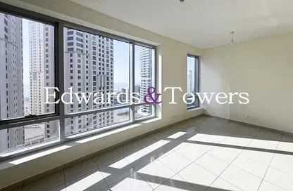 Apartment - 1 Bedroom - 2 Bathrooms for rent in Sanibel Tower - Park Island - Dubai Marina - Dubai