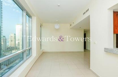 Apartment - 1 Bedroom - 2 Bathrooms for rent in Sanibel Tower - Park Island - Dubai Marina - Dubai