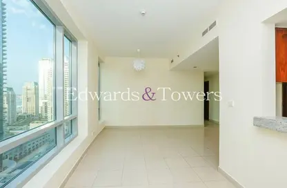 شقة - غرفة نوم - 2 حمامات للايجار في برج سانيبال - بارك أيلندز - دبي مارينا - دبي