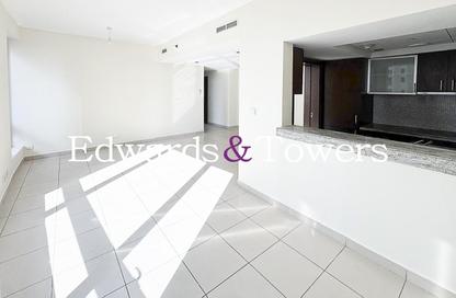 Apartment - 1 Bedroom - 2 Bathrooms for rent in Sanibel Tower - Park Island - Dubai Marina - Dubai