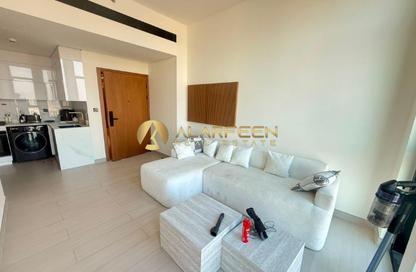 Apartment - 1 Bedroom - 1 Bathroom for rent in Binghatti Tulip - District 11 - Jumeirah Village Circle - Dubai