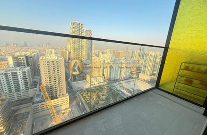 Apartment - 1 Bedroom - 1 Bathroom for rent in Binghatti Tulip - District 11 - Jumeirah Village Circle - Dubai Apartment - 1 Bedroom - 1 Bathroom for rent in Binghatti Tulip - District 11 - Jumeirah Village Circle - Dubai