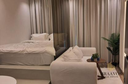 Apartment - Studio - 1 Bathroom for rent in Kensington Manor - District 13 - Jumeirah Village Circle - Dubai