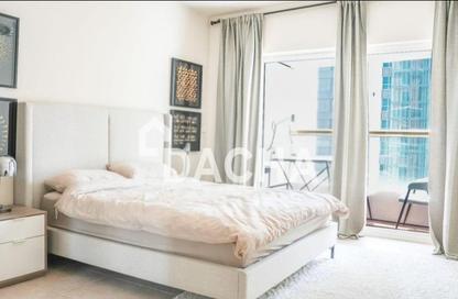Apartment - 1 Bedroom - 2 Bathrooms for rent in Elite Residence - Dubai Marina - Dubai