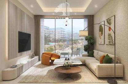 Apartment - 1 Bedroom - 2 Bathrooms for sale in Capri 1E - Capri 1 - Riverside Views - Damac Riverside - Dubai Investment Park 2 (DIP 2) - Dubai Investment Park (DIP) - Dubai