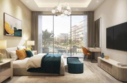 Apartment - 1 Bedroom - 2 Bathrooms for sale in Capri 1E - Capri 1 - Riverside Views - Damac Riverside - Dubai Investment Park 2 (DIP 2) - Dubai Investment Park (DIP) - Dubai