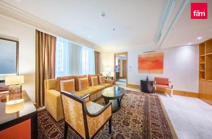 Apartment - 1 Bedroom - 2 Bathrooms for rent in Ritz Carlton - DIFC - Dubai Apartment - 1 Bedroom - 2 Bathrooms for rent in Ritz Carlton - DIFC - Dubai