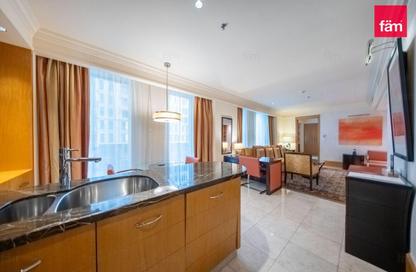 Apartment - 1 Bedroom - 2 Bathrooms for rent in Ritz Carlton - DIFC - Dubai Apartment - 1 Bedroom - 2 Bathrooms for rent in Ritz Carlton - DIFC - Dubai
