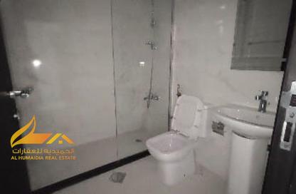 Apartment - Studio - 1 Bathroom for sale in Al Ghoroub Tower - Al Alia - Ajman