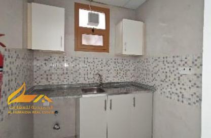 Apartment - Studio - 1 Bathroom for sale in Al Ghoroub Tower - Al Alia - Ajman