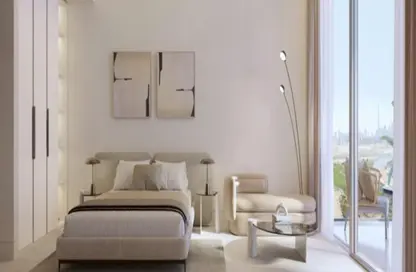 شقة - غرفة نوم - 1 حمام للبيع في سكاي هيلز ريزيدنسز 1 - سكاي هيلز ريسيدنزيس - حديقة دبي العلميه - دبي