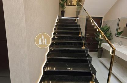 Villa - 5 Bedrooms - 7 Bathrooms for sale in Al Bahia Hills - Al Bahia - Ajman Villa - 5 Bedrooms - 7 Bathrooms for sale in Al Bahia Hills - Al Bahia - Ajman