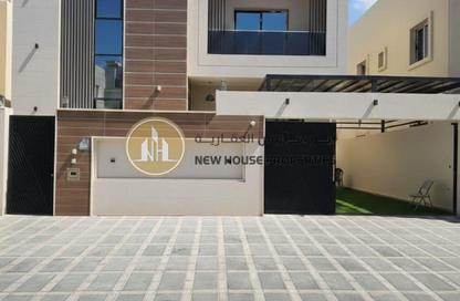 Villa - 5 Bedrooms - 7 Bathrooms for sale in Al Bahia Hills - Al Bahia - Ajman Villa - 5 Bedrooms - 7 Bathrooms for sale in Al Bahia Hills - Al Bahia - Ajman