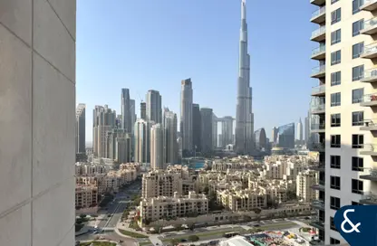 Apartment - 2 Bedrooms - 3 Bathrooms for sale in South Ridge 5 - South Ridge - Downtown Dubai - Dubai