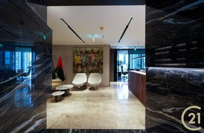 Office Space - Studio - 2 Bathrooms for sale in The Opus - Business Bay - Dubai