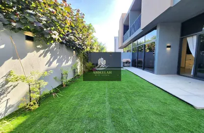 Townhouse - 4 Bedrooms - 5 Bathrooms for rent in Sendian - Masaar - Tilal City - Sharjah