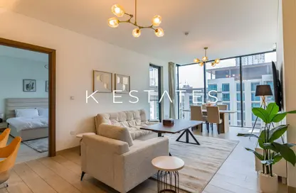 شقة - 2 غرف نوم - 2 حمامات للايجار في ون بارك افنيو - صبحا هارتلاند - مدينة الشيخ محمد بن راشد - دبي