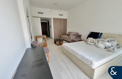 Apartment - Studio - 1 Bathroom for rent in Azizi Aliyah - Dubai Healthcare City 2 - Al Jaddaf - Dubai
