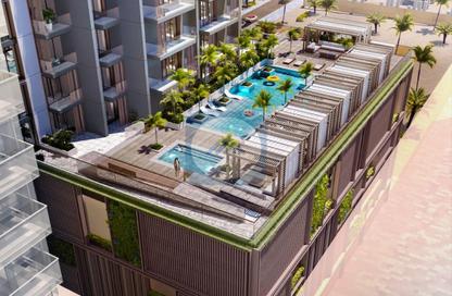 Duplex - 2 - 3 for sale in Q Gardens Lofts - District 13 - Jumeirah Village Circle - Dubai Duplex - 2 - 3 for sale in Q Gardens Lofts - District 13 - Jumeirah Village Circle - Dubai