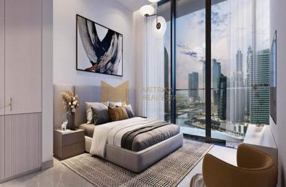 Apartment - 1 Bedroom - 2 Bathrooms for sale in Sobha Verde - Jumeirah Lake Towers - Dubai
