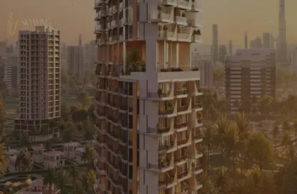 شقة - غرفة نوم - 2 حمامات للبيع في بوابات ربدان - مجان - دبي لاند - دبي