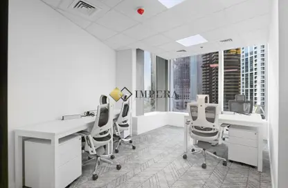 Office Space - Studio - 2 Bathrooms for rent in Media one Tower - Dubai Media City - Dubai