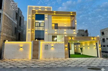 Villa - 4 - 6 for sale in Al Zaheya Gardens - Al Zahya - Ajman