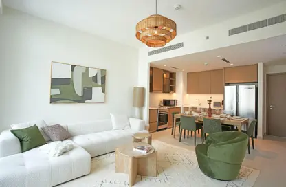 شقة - 2 غرف نوم - 2 حمامات للايجار في كانوبي - موور - كانوبي في كريك بيتش - جريك بيتش - مرسى خور دبي - دبي