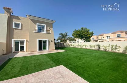 Villa - 3 Bedrooms - 3 Bathrooms for rent in Al Reem 1 - Al Reem - Arabian Ranches - Dubai