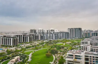 Apartment - 1 Bedroom - 1 Bathroom for rent in Park Field Tower 2 - Park Field - Dubai Hills Estate - Dubai